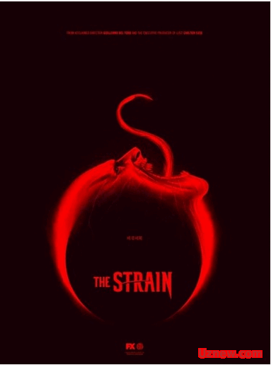 Штамм / The Strain 13 серия - 2 сезона