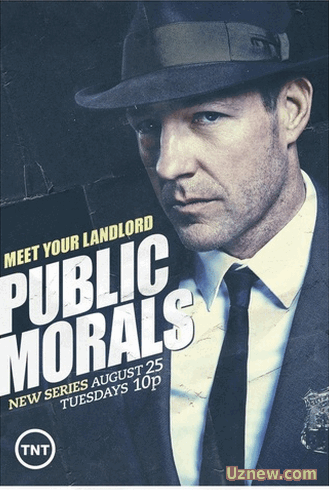 Общественная мораль / Public Morals  10 серия