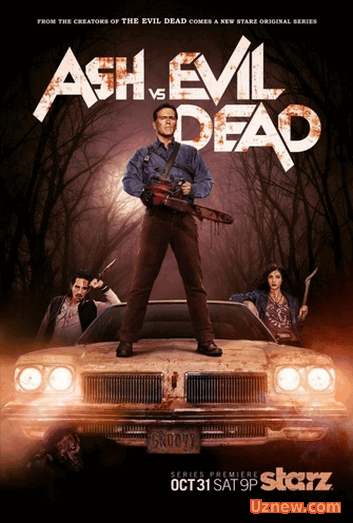 Эш против Зловещих мертвецов / Ash vs Evil Dead: 10 серия