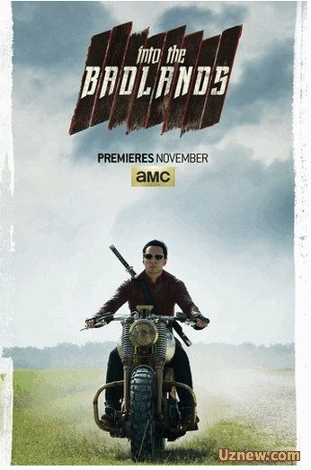 В пустыне смерти / Into the Badlands: 6 серия