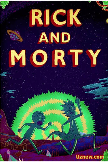 Рик и Морти / Rick and Morty : 10 серия - 2 сезона