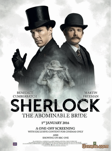 Шерлок / Sherlock 0 серия - 4 сезона