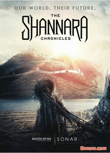 Хроники Шаннары / The Shannara Chronicles: 10 серия