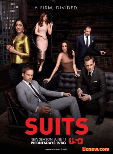 Форс-мажоры / Suits: 16 серия - 5 сезона