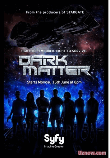 Темная материя / Dark Matter 13 серия