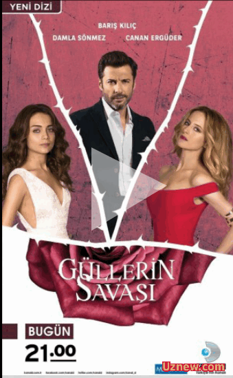 Güllerin Savaşı 68.Bölüm Final izle Tek Parça