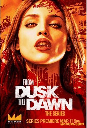 От заката до рассвета / From Dusk Till Dawn 10 серия - 2 сезона