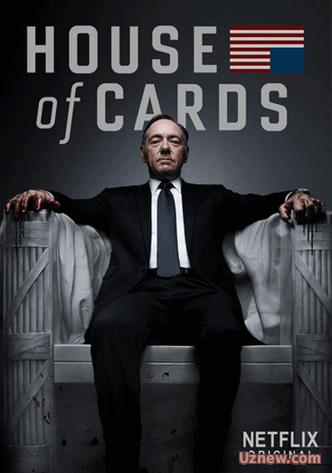 Карточный домик / House of Cards : 13 серия - 4 сезона