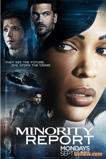 Особое мнение / Minority Report: 10 серия