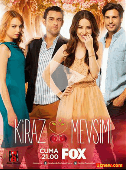 Kiraz Mevsimi 59.Bölüm Final izle Tek Parça