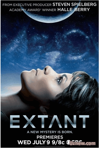 За пределами / Extant : 13 серия - 2 сезона