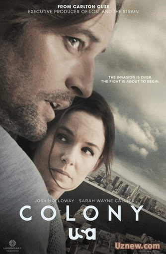 Колония (2015) / Colony: 10 серия