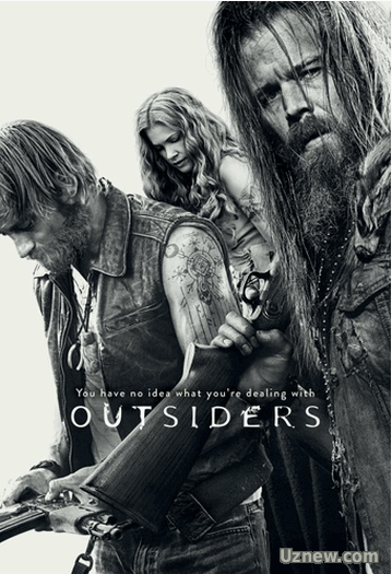 Изгои (2016) / Outsiders : 13 серия