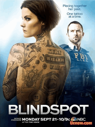 Слепое пятно / Blindspot : 23 серия