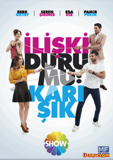 İlişki Durumu Karışık 40.Bölüm Final izle Tek Parça