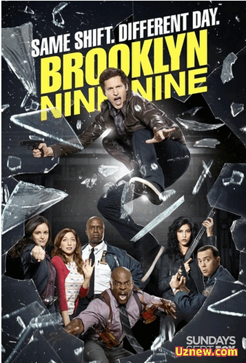 Бруклин 9-9 / Brooklyn Nine-Nine: 23 серия - 3 сезона