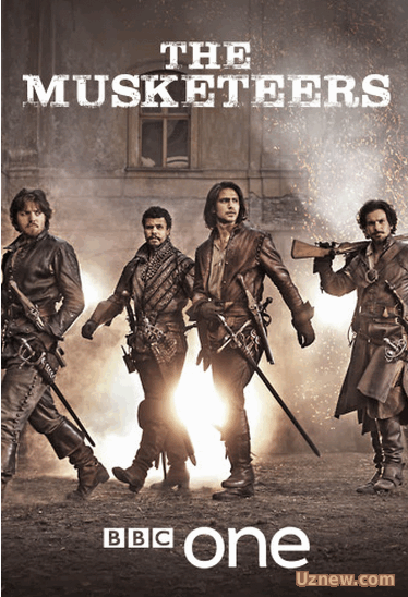 Мушкетеры / The Musketeer  10 серия - 3 сезона