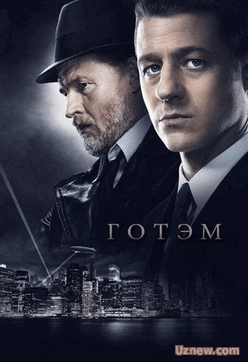 Готэм / Gotham 22 серия - 2 сезона