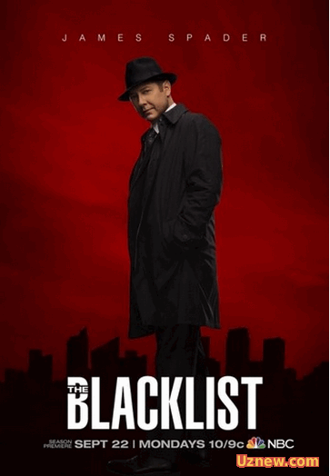 Черный список / The Blacklist  12 серия - 4 сезона