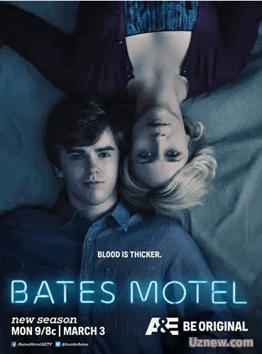 Мотель Бейтса / Bates Motel  10 серия - 4 сезона