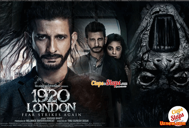 Лондон 1920 / 1920 London (2016)