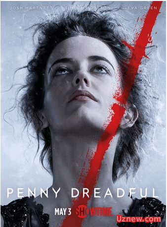 Ужасы по дешевке / Penny Dreadful  9 серия - 3 сезона