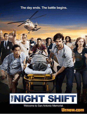 Ночная смена / The Night Shift 6 серия - 4 сезона