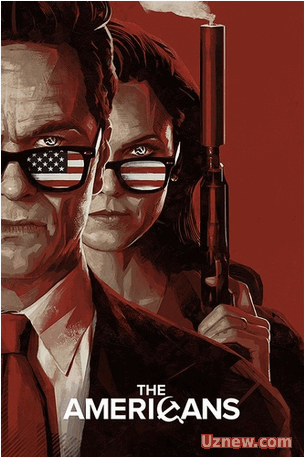 Американцы / The Americans 13 серия - 4 сезона