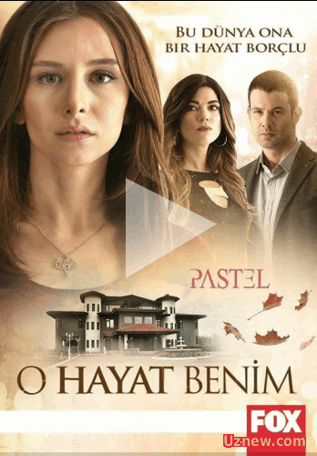 O Hayat Benim 1- 104-105.Bölüm izle Tek Parça