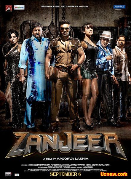 Затянувшаяся расплата / Возмездие / Цепь / Zanjeer (2013)