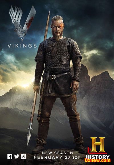 Викинги / Vikings (2016)