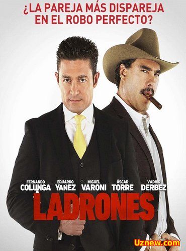 Воры / Ladrones (2015)