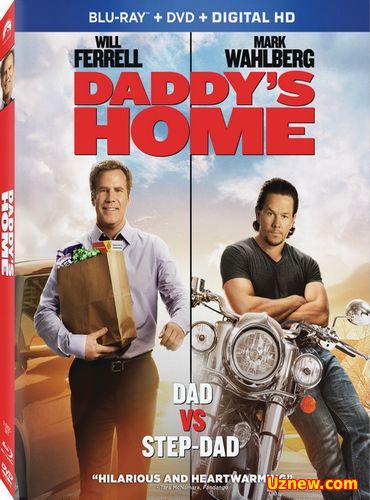 Здравствуй, папа, Новый год / Daddy's Home (2015)