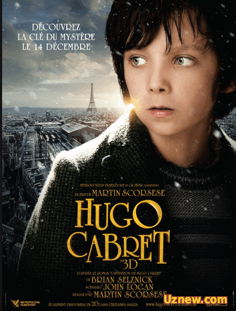 Хранитель времени / Hugo (2011)