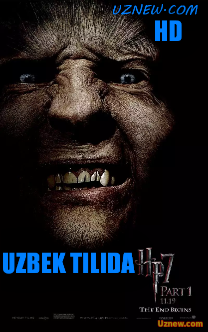 Garri potter va ajal tuxfasi (xorij kino Uzbek tilida) HD