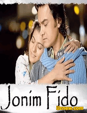 Jonim Fido / Слепая любовь Hind (Uzbek tilida) HD