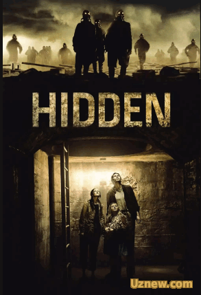 Затаившись / Hidden (2015)