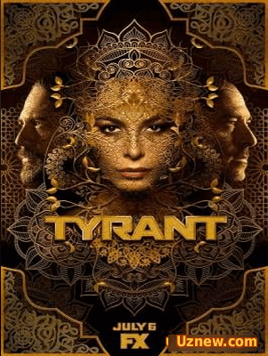 Тиран 3 сезон / Tyrant (2016) 1-.2 серия