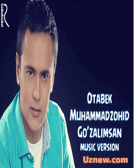 Otabek MuhammadZohid - Go'zalimsan (Official HD Video)  | Скачать музыку