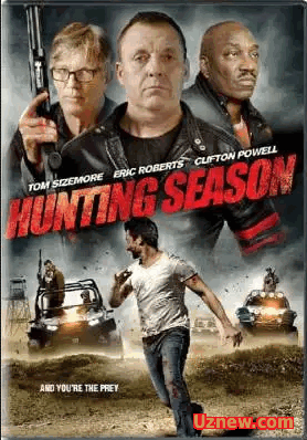 Сезон охоты / Fair Chase / Hunting Season (2016) (HD)