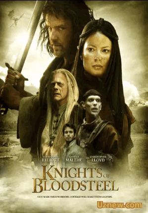 Рыцари стальной крови / Knights of Bloodsteel ( 2009 с)