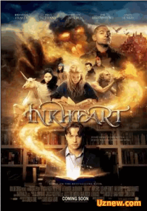 Чернильное сердце / Inkheart