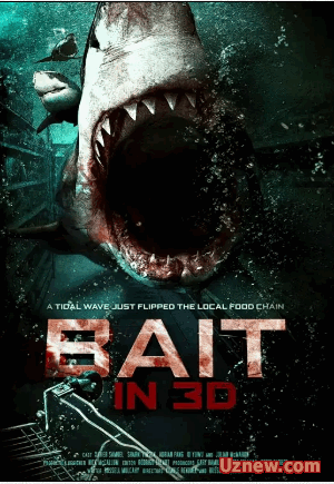 Цунами 3D / Bait (2012)