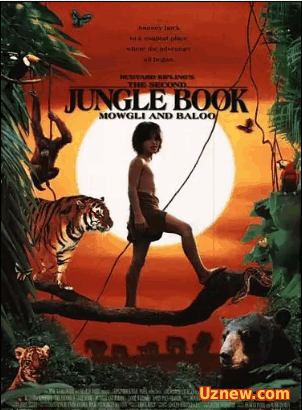 Вторая книга джунглей: Маугли и Балу / The Second Jungle Book: Mowgli & Baloo