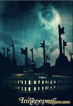 Тайны старого отеля / The Innkeepers (2012)