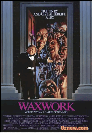 Музей восковых фигур / Waxwork (1988)