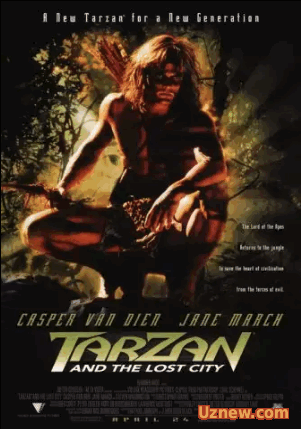 Тарзан и затерянный город / Tarzan and the Lost City