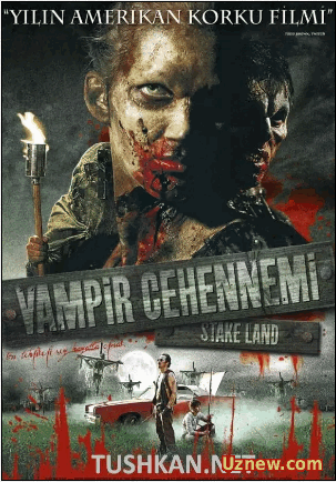 Земля вампиров / Stake Land (2011)