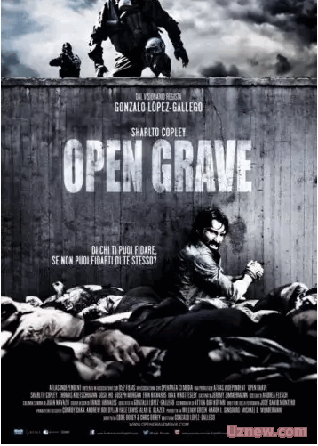 Открытая могила / Open Grave (2013)