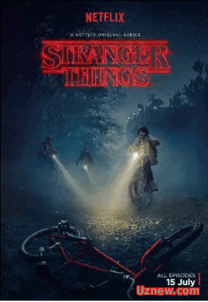 Очень странные дела / Stranger Things (2016)